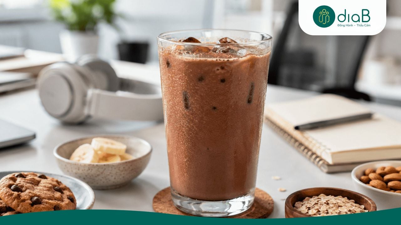 Ưu tiên uống cacao nguyên chất thay vì bột pha sẵn (Nguồn: Internet)