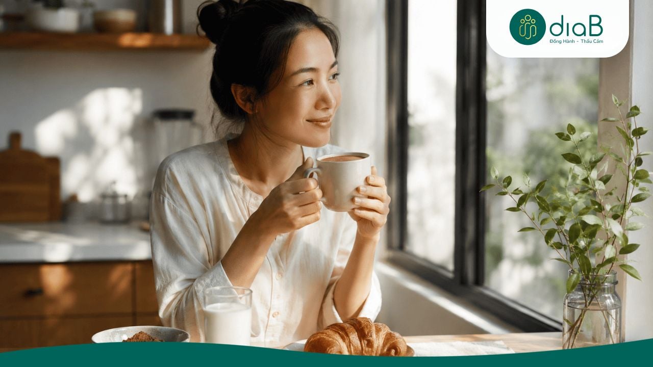Uống cacao mang lại tinh thần sảng khoái (Nguồn: Internet)