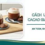 Cách uống cacao giảm cân an toàn, khoa học