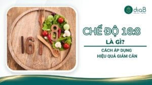 Chế độ giảm cân 16:8 là gì? Cách áp dụng hiệu quả giảm cân