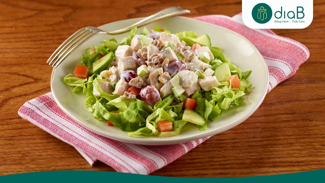 salad táo