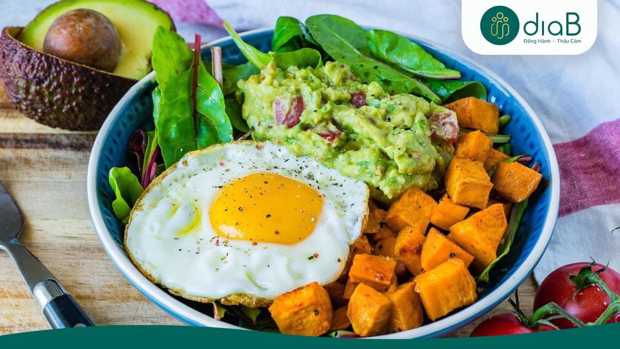 không cắt giảm tinh bột