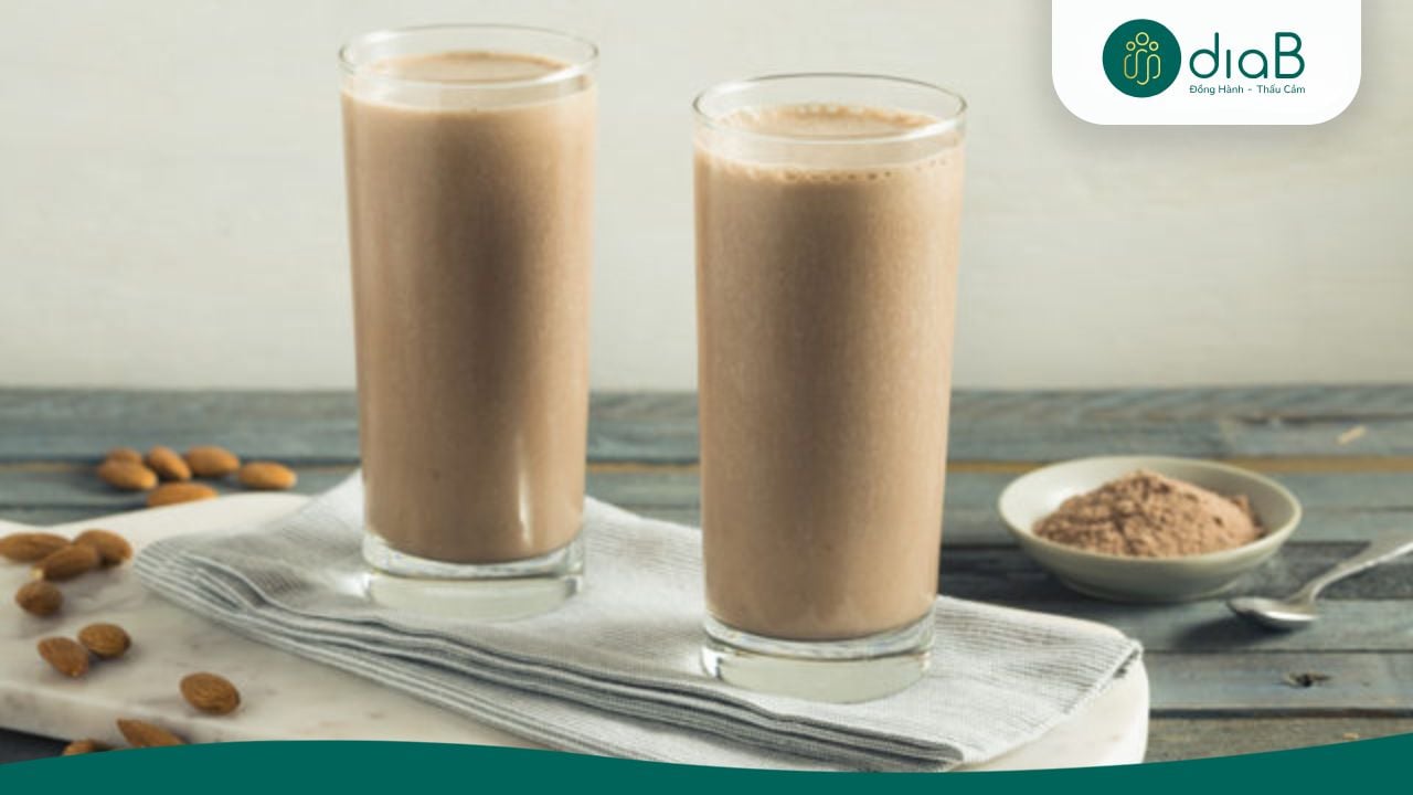 Đọc kỹ thành phần dinh dưỡng của protein shake trước khi đưa vào thực đơn (Nguồn: Internet)
