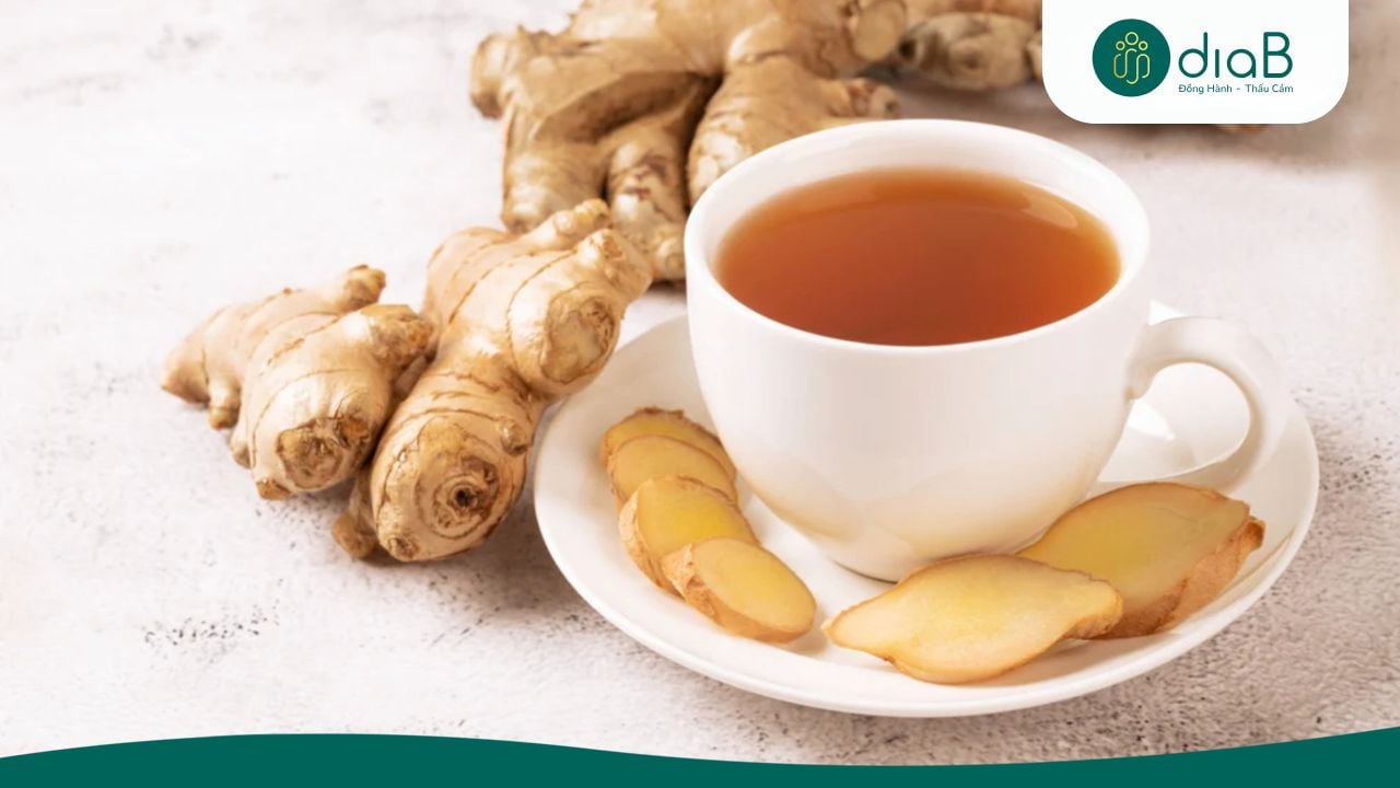Gừng chứa gingerol và shogaol có hoạt tính sinh học cao (Nguồn: Internet)