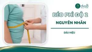 Béo phì độ 2: Nguyên nhân, triệu chứng và cách kiểm soát