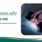 thức khuya gây béo phì