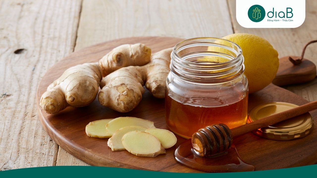 Ưu tiên chọn gừng già vì chứa hàm lượng tinh dầu cao hơn giúp tăng hiệu quả giảm cân