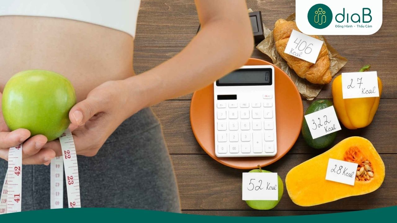 Phương pháp tạo thâm hụt calo chuẩn khoa học để giảm mỡ bụng an toàn