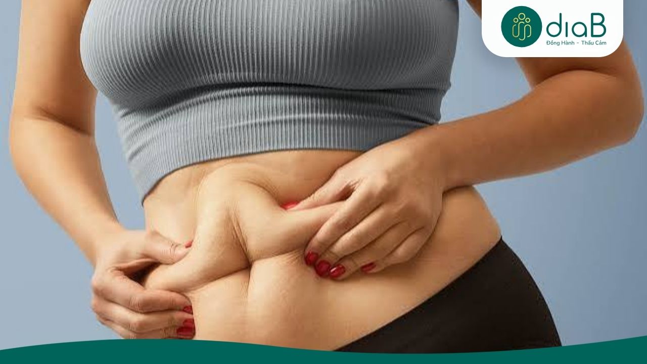 Quá trình phân giải tiêu hủy mô mỡ thừa giữ nguyên khối cơ bắp