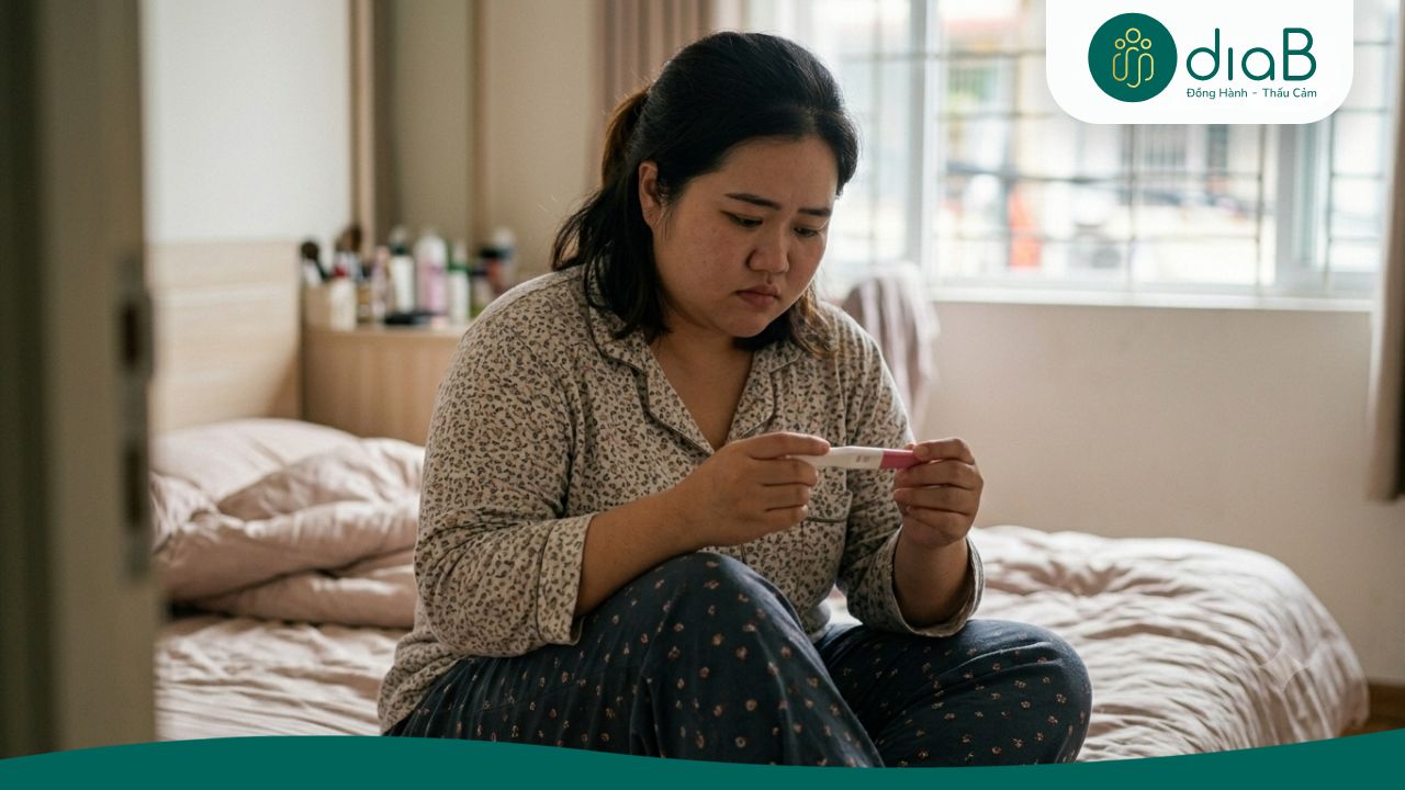Ảnh hưởng của béo phì đến rối loạn nội tiết sinh sản