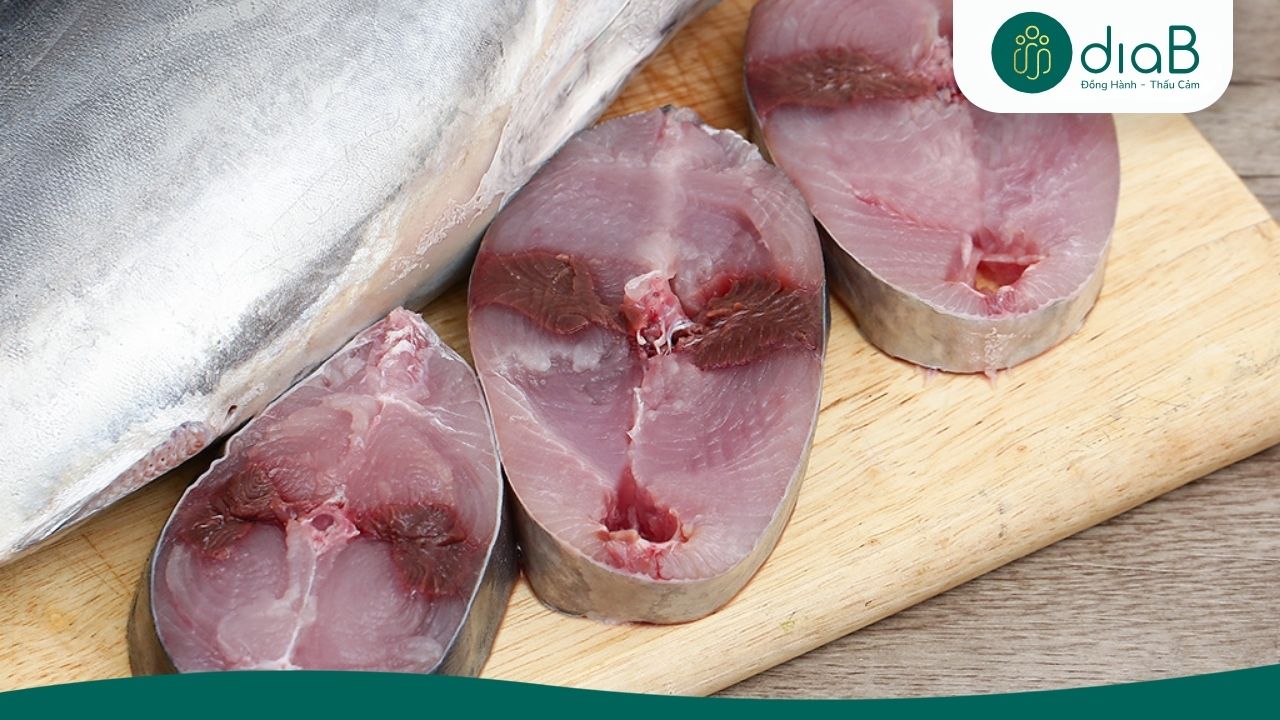 Cá ngừ thực phẩm giàu protein ít chất béo hiệu quả