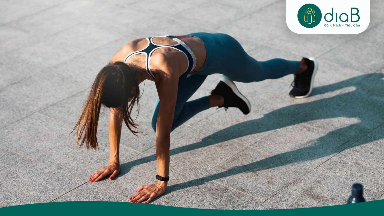 Tập đúng kỹ thuật giúp tác động chuẩn xác vào nhóm cơ mục tiêu