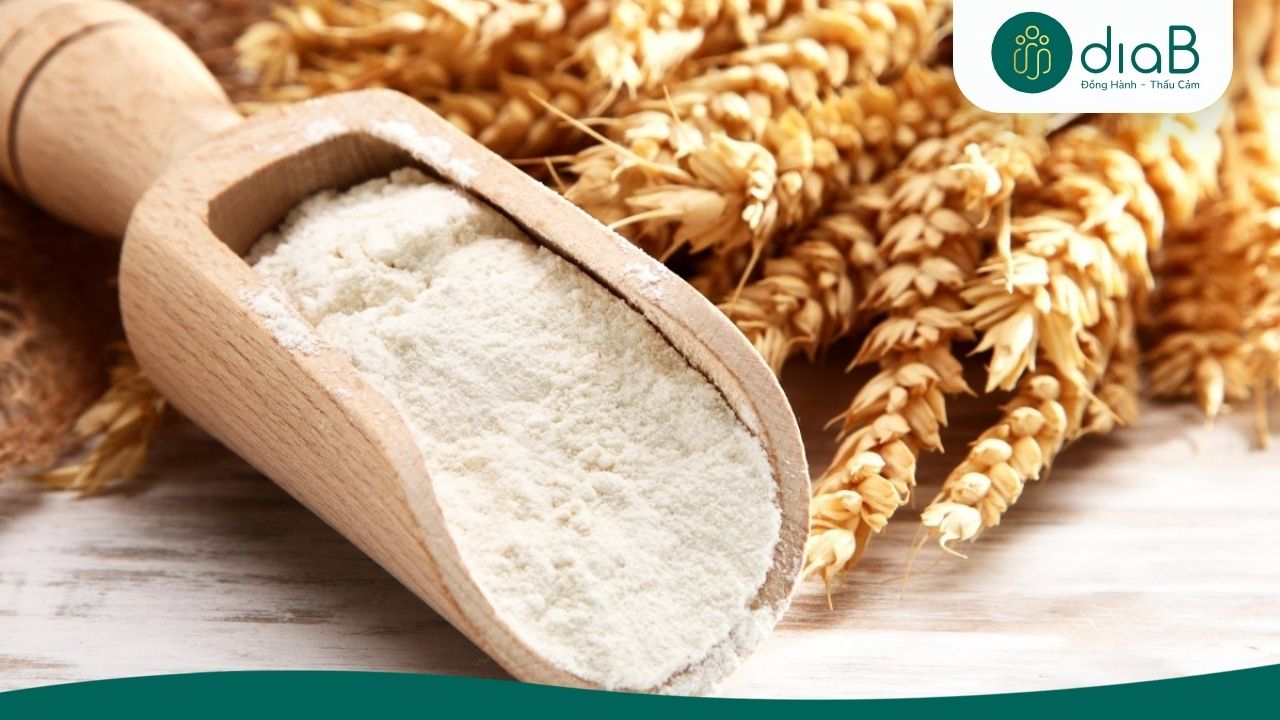 Yến mạch ngũ cốc giàu protein và tinh bột hấp thu chậm