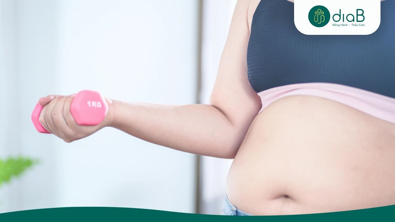 Chỉ số BMI từ 30,0 đến 34,9 kg/m² được xếp vào béo phì độ 1 (Nguồn: Internet)