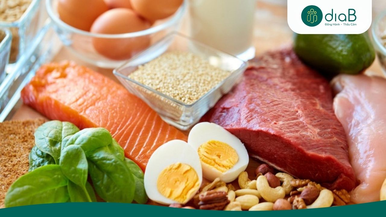 Chế độ ăn giàu protein có khả năng cải thiện cảm giác no (Nguồn: Internet)