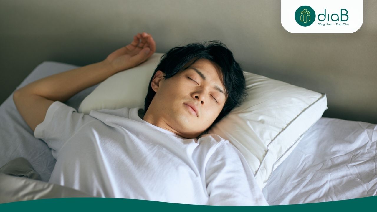 Ngủ đủ giấc giúp cơ thể có đủ thời gian đào thải các chất thải tồn đọng trong cơ thể