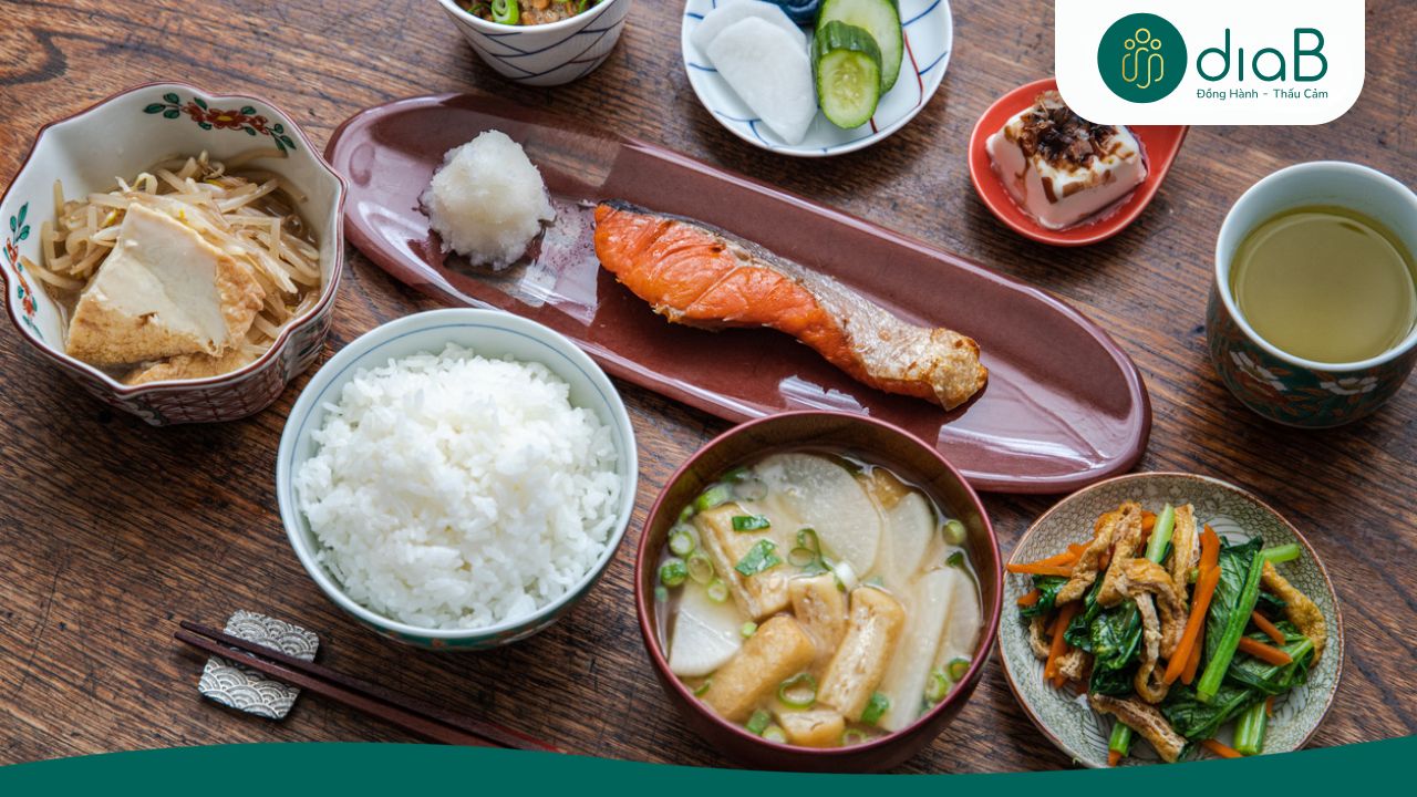 khẩu phần giảm cân
