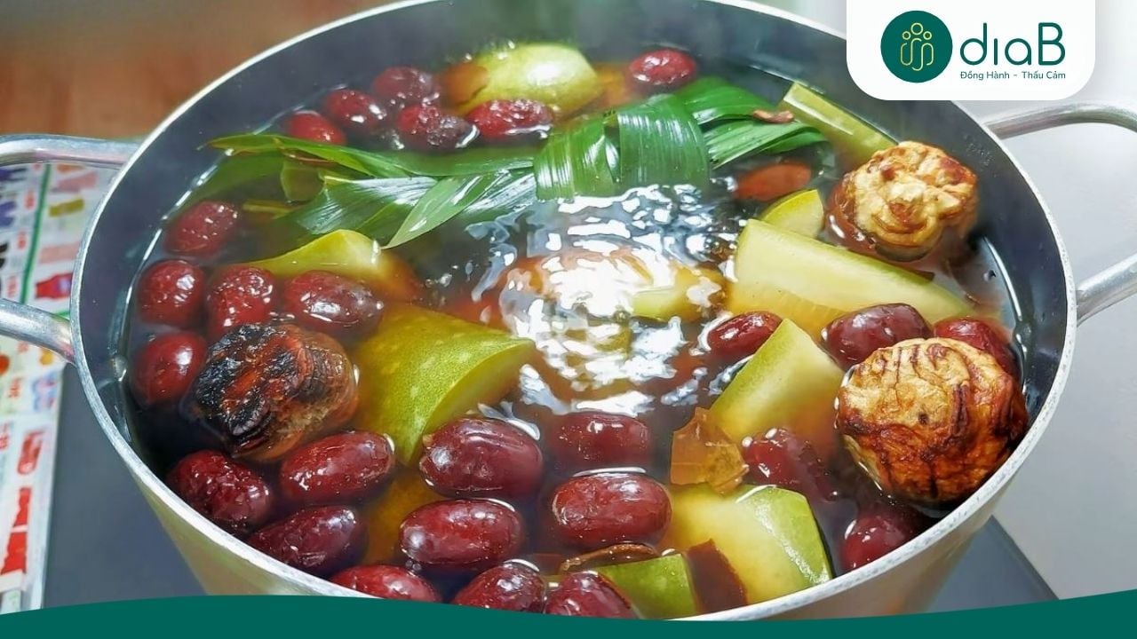 để nguội nước