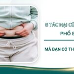 8 Tác hại của béo phì phổ biến mà bạn có thể chưa biết