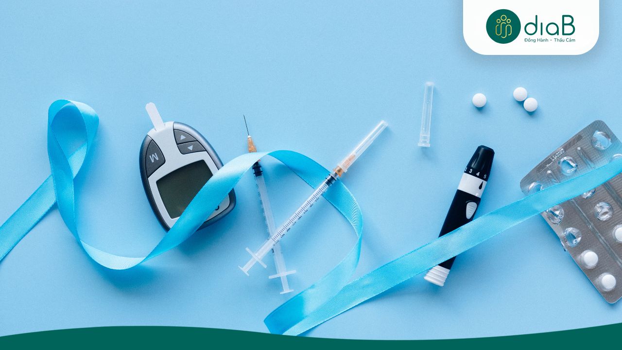 Mỡ thừa làm giảm độ nhạy insulin, tăng nguy cơ đái tháo đường type 2