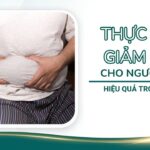 Thực đơn giảm cân cho người 60kg hiệu quả trong 1 tuần
