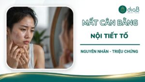 Mất cân bằng nội tiết tố: Nguyên nhân, triệu chứng và phòng tránh