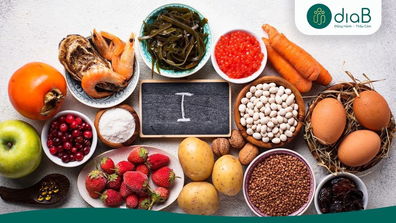 Chế độ ăn tuyến giáp cần phù hợp với từng tình trạng bệnh