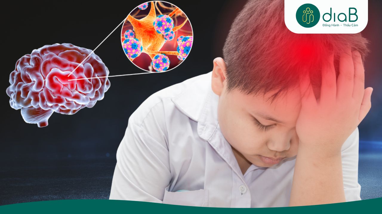 Các tổn thương thực thể tuyến yên gây ra bệnh lùn mắc phải