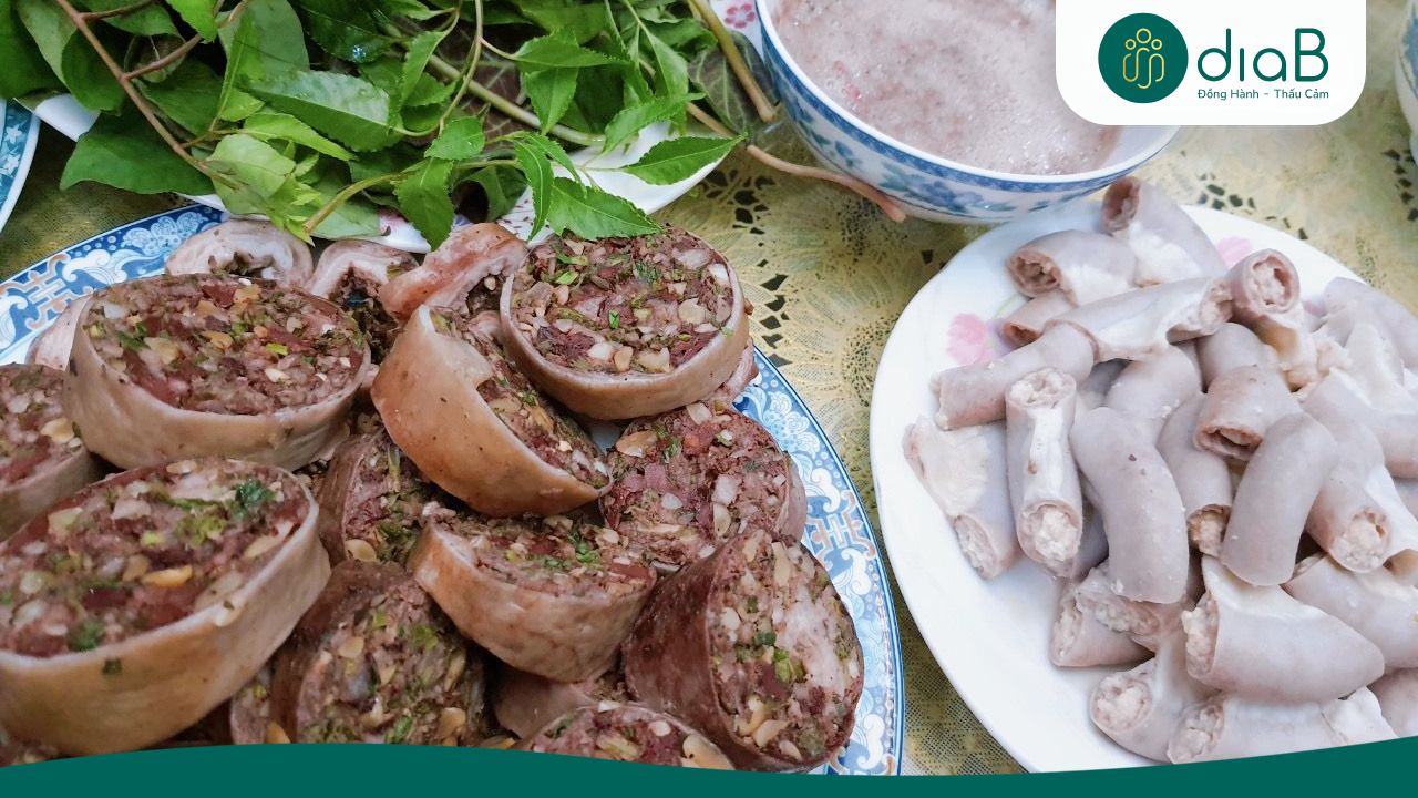 Nội tạng động vật chứa nhiều cholesterol và cần ăn với lượng vừa phải