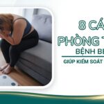8 Cách phòng tránh bệnh béo phì giúp kiểm soát cân nặng tốt