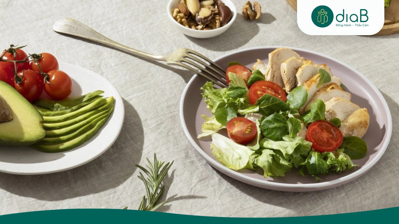 Chế độ ăn Paleo cải thiện cân nặng, vòng eo trong thời gian ngắn (Nguồn: Internet)