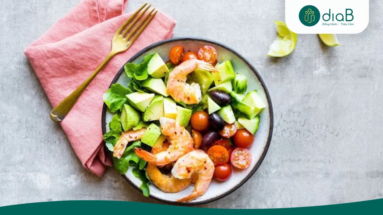 Chế độ ăn Low Carb giảm vừa phải lượng carbohydrate trong khẩu phần (Nguồn: Internet)