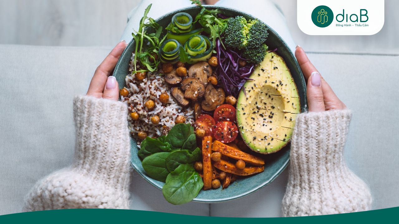 Chế độ Whole Food tác động tích cực đến cân nặng và chỉ số chuyển hóa (Nguồn: Internet)