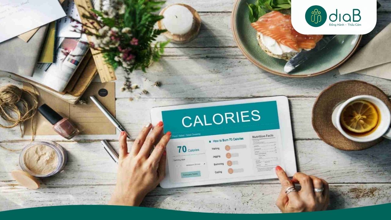 Giảm 1kg cần đốt cháy 7700 calo (Nguồn: Internet)