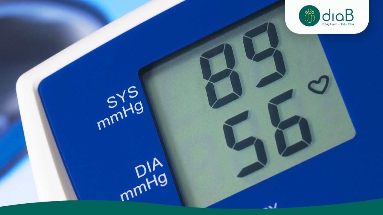 Chỉ số huyết áp dưới 90/60 mmHg được xem là huyết áp thấp (Nguồn: Internet)