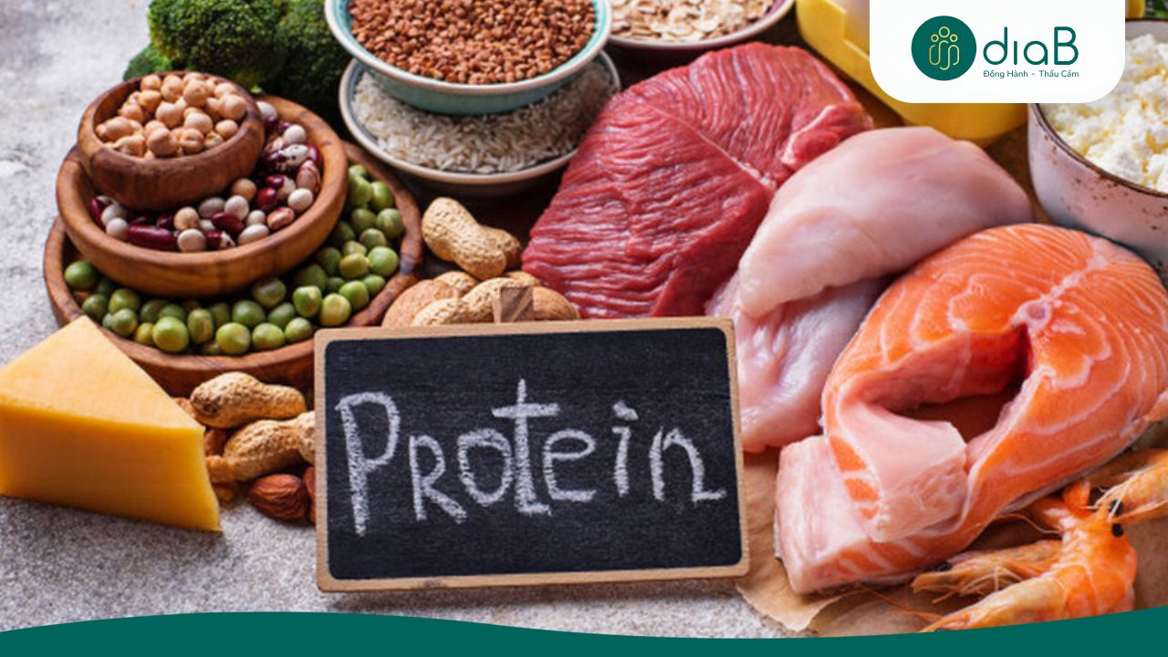 Người lớn tuổi cần bổ sung đủ protein để tránh mất cơ (Nguồn: Internet)